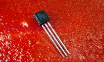 In-line transistor 2N5401 PNP transistor small power tube package TO-92 1000 28 yuan
