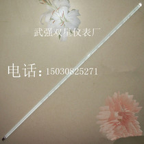 Package inspection mercury thermometer 100-370 degrees viscous oil products distillation glass thermometer accuracy: 1 degree