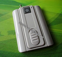 (manufacturer direct low-priced supply) new ultra-thin one-click remote control (2262 chip with power switch with seat)