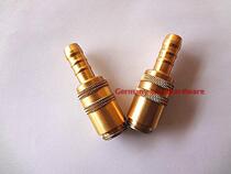 De-type quick joint cooling water connector die joint pneumatically quick succession closed needle quick joint water nozzle