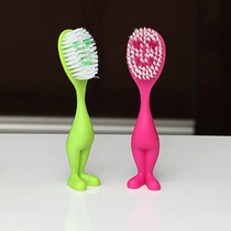 Home cool happy brush Shoe brush Multi-purpose brush Multi-function brush Single soft hair cleaning brush Special clearance