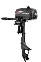 (Hideahai) Outboard 2 Punch 4 outboard motor motor can be equipped with assault boat