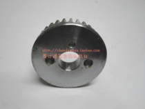 Milling machine accessories steering worm gear C1