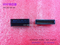 NDK TAT Wildmouth bus socket S-26M-2 54-5 26P 2 * 13P Goldfinger slot without ear