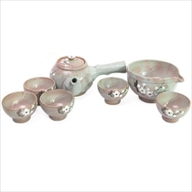 Korean original imported tea set Set of tea set complete set of tea set filter tea cup