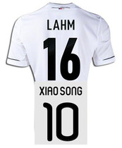 Printed number Chinese and English color monochrome LOGO team LOGO template