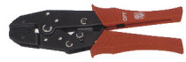 OPT ratchet non-insulated terminal crimping pliers bare terminal 1 5-10mm2 crimping pliers LY-10