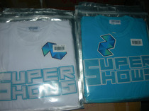 (Spot) Super Junior concert five tour perimeter T-shirt