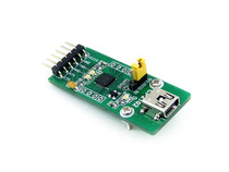 Waveshare CP2102-GM CP2102 USB to Serial Port USB to TTL Communication Module Mini