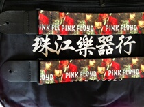 Canada PERRIS PINK FLOYD PINK FLOYD BAND GUITAR Strap LPCP-1281