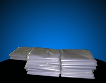 Shandong Qingdao Machinery Equipment Plastic Flat Pocket Aluminum Vacuum Packaging Film Square Bag Moisture-proof PE Composite Film Bag