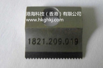 Swiss baler accessories imported baler accessories P324 baler accessories automatic Packer