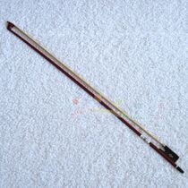 Advanced professional playing horsehair bow Brazilian wood carved silver filigree octagonal bow rod Mongolian horsetail bow