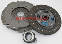 JAC Ruifeng gasoline clutch plate clutch pressure plate release bearing clutch three-piece set