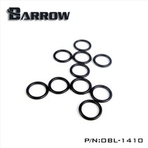 Barrow G1 4 water-cooled Black Nitrile Rubber Ring 10 O-ring waterproof ring OBL-1410