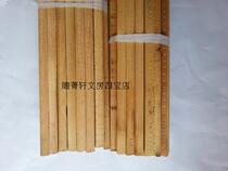 Mounting material Framed Material Whole Bale Wholesale-Baked Stereotyped Pine Wood Heaving Wood standard Tianpole 1 3 m 1 6 Yuan One