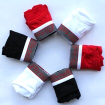 2 wide-sided cotton Triangle flat corner womens underwear tt underwear handsome T beauty P neutral les underwear