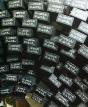 1A 2A 2 5A 3 15A 4A 6 3A 250V square fuse fuse tube