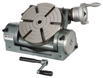 Taiwan Eagle Powerful Indexing Disc Tiltable Swivel Table Tiltable Bench Swivel Table VUT-10