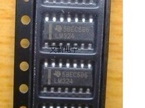 New LM324 LM324DR four-way operational amplifier SOP-14 spot stock auction before consultation