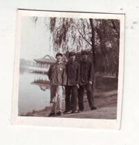 Old photos (photos of Shenyang Youth Park during the Cultural Revolution)