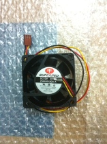 Original Qianhong 6025 CHA6012CS-A DC12V 0 16A 3-wire cooling fan 60*60*25MM