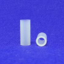 Outer 7mm inner 5 2mm nylon straight-through column LED isolation column LED round lamp holder spacer column