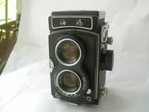 Very new Seagull 4BI dual-reverse camera bright split image focus screen collection use