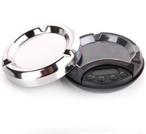0 01G mini electronic balance scale miniature jewelry called Gold tea scale heavy scale ashtray 0 1G
