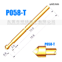 Huarong probe P058-T probe test needle spring thimble length 15 6mm