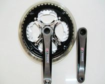 Road car Sports car racing tooth plate 12 speed 14 speed alloy steel 48 teeth 2 pieces positioning square hole dental disc wheel