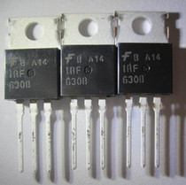 Brand new original IRF630B 200V 9A field effect MOS tube in-line TO-220 direct shooting