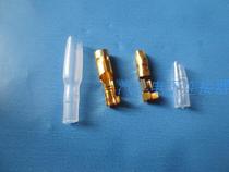 4 0 Warhead Terminals Contact Pin Connector Male Contact Pin Auto Plug Terminals