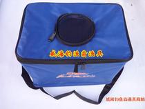 36*25*20cm folding portable bucket fishing gear fishing gear fishing bag fishing accessories live fish bucket