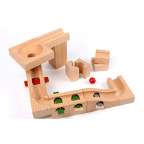 Germany KADEN K8004 music piano combination high quality creative puzzle childrens assembly track building blocks(S ball)