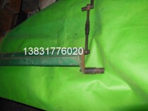 Dalian like Gao Shanghai Wuxi 01 monochrome printing machine roller large tooth pad teeth bar tooth shaft washing machine scraping ink slats