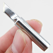 Factory direct sales 936 soldering iron head blade-shaped lead-free welding nozzle blade tip horseshoe 900M-T-K sk
