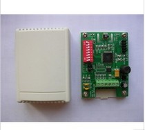 Temperature and humidity pressure acquisition module Modbus controller RS485 recorder SHT10 sensor
