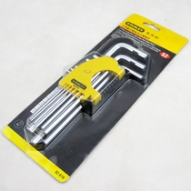 Stanley Allen Wrench Set 9-piece Metric Long Allen Wrench 92-619-23