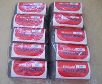 Promotion hundred bright steel wire wool 1B steel wool polished steel wool stone refurbishment steel wool 0B optional