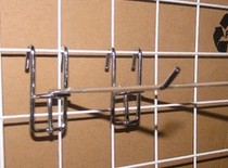 Mesh adhesive hook adhesive hook net hook plating net hook shi pin gou hook hanger adhesive hook