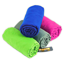 Sea To Summit DryLite Towel Antibacterial Ultra Fast Dry Outdoor Towel Quick Dry