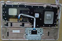 Shenzhou Q230R Internet access to the original assembly and disassembly of the keyboard base plate 