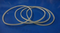 900 Sealing machine 410 420 toothed belt Guide belt Beef tendon belt Belt Sealing belt 410 420 Conveyor belt