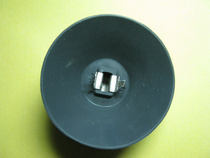 Color TV high pressure cap small hole fit clamp spring dismantling machine TV high pressure cap silicone high-pressure cap