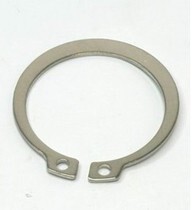 GB894 stainless steel 304 shaft retaining ring Shaft card outer retaining ring M56 58 60 62 65-120 Series Full