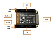 BB VIEW China version Beaglebone Black BB-Black AM3359 dedicated expansion board
