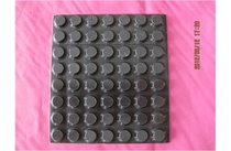 Standard star piano hardware piano accessories 3m black flat mat factory direct 1