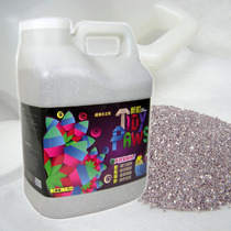 (New Market barrel) new purple cracked rock bentonite cat litter 7 5kg barrels