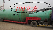  Laboratory FRP regulating tank sedimentation tank neutralization tank denitrification tank nitrification tank anaerobic tank anaerobic tank
